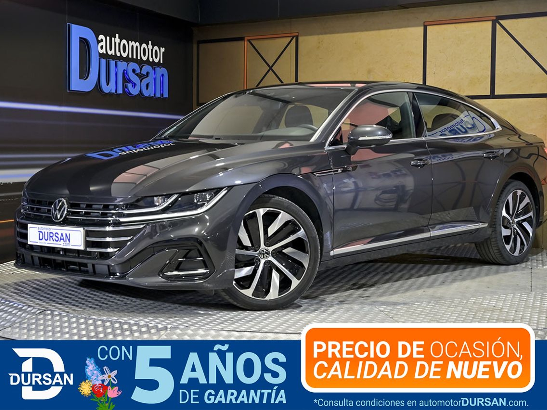 Imagen de VOLKSWAGEN Arteon