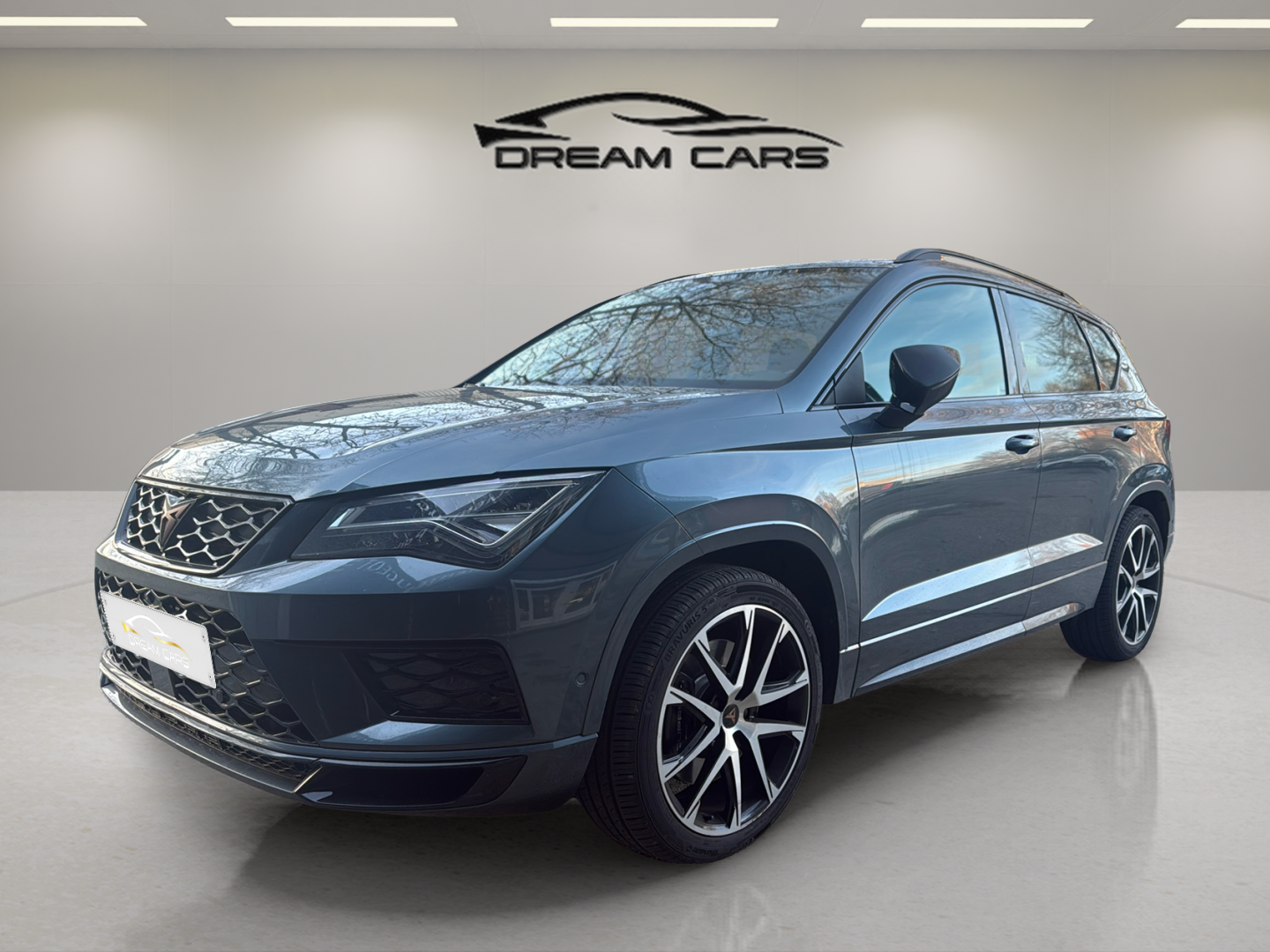 Foto del CUPRA Ateca ATECA 2.0 TSI 300 DSG 4DRIVE
