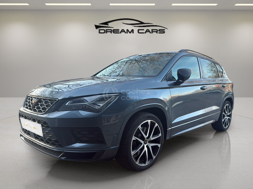 Foto del CUPRA Ateca ATECA 2.0 TSI 300 DSG 4DRIVE