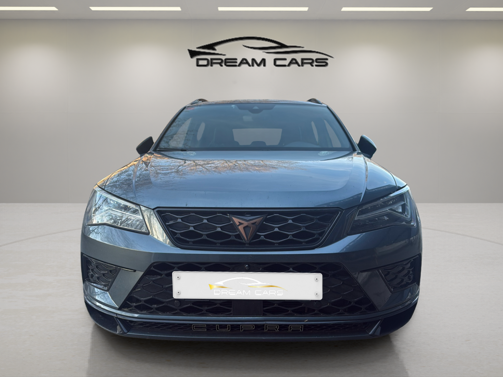 Imagen 3 de CUPRA Ateca