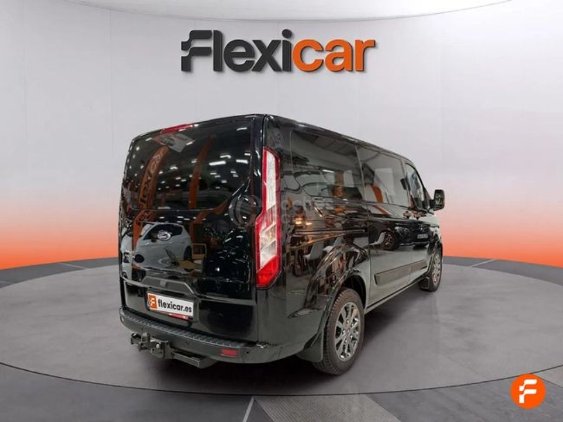 Foto del FORD Transit Custom L2 Nugget 2.0 Ecoblue Titanium 110
