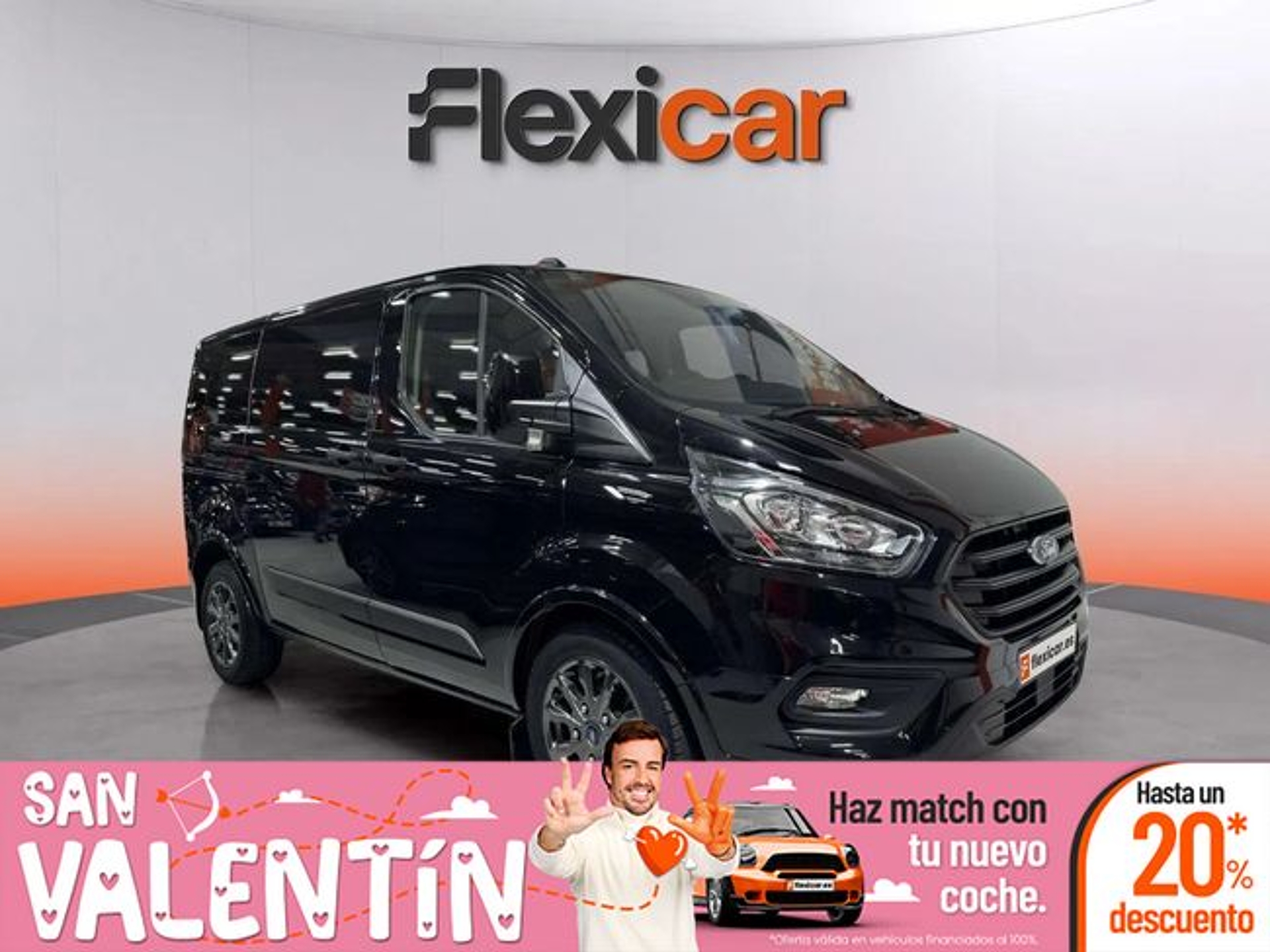 Imagen de FORD Transit Custom