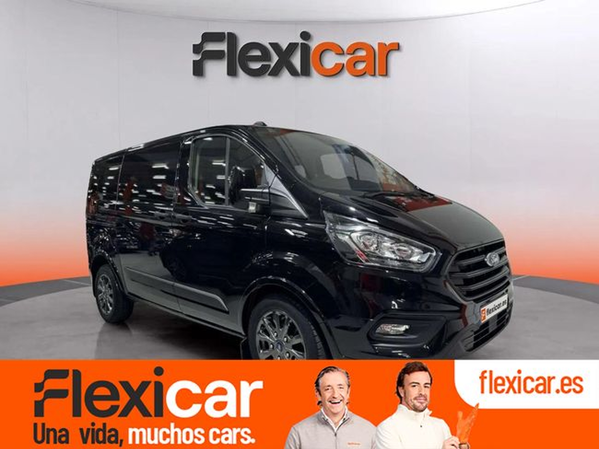 Imagen de FORD Transit Custom