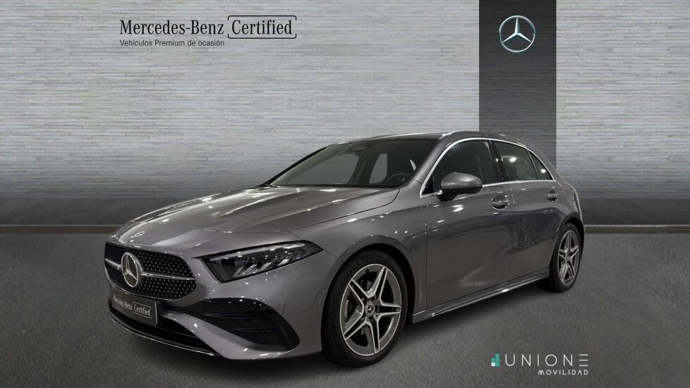 MERCEDES Clase A (180 Compacto) en Toledo