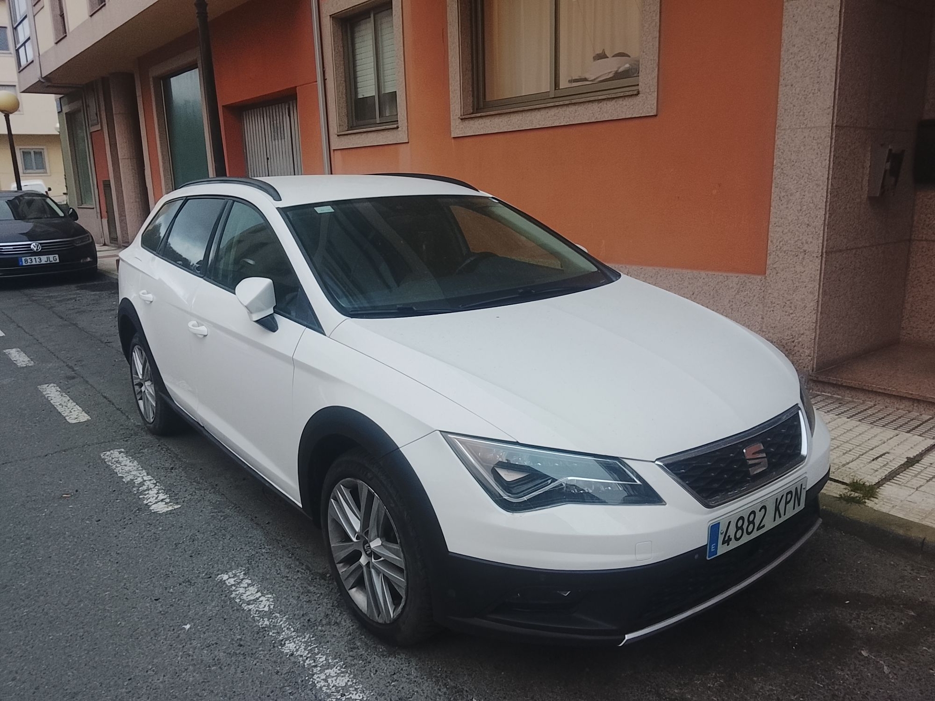 Imagen de SEAT León