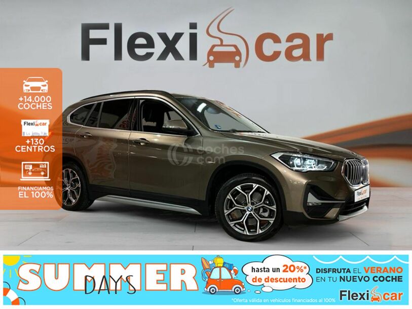 Foto del BMW X1 xDrive25eA