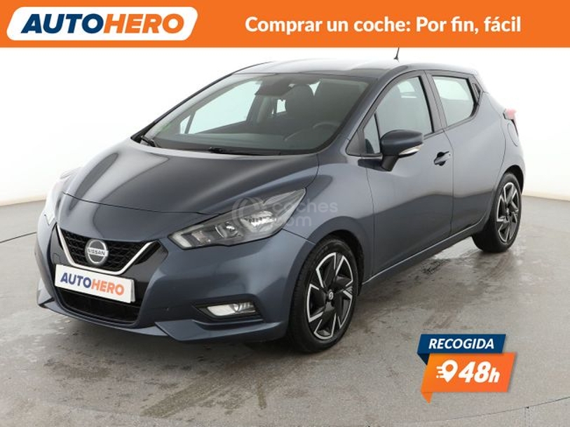 Foto del NISSAN Micra IG-T Acenta CVT 92