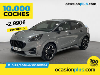 Imagen de FORD Puma 1.0 EcoBoost MHEV ST-Line X Aut. 155