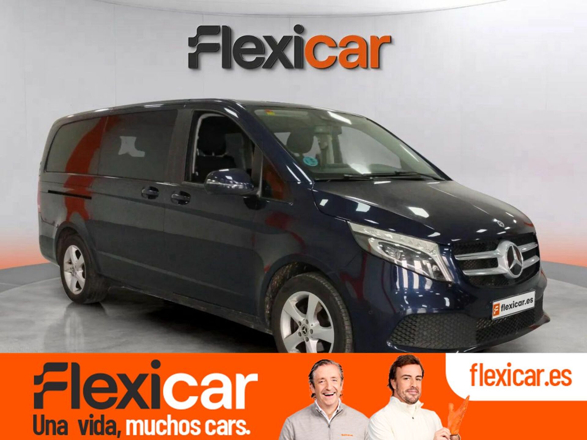 Imagen de MERCEDES Clase V