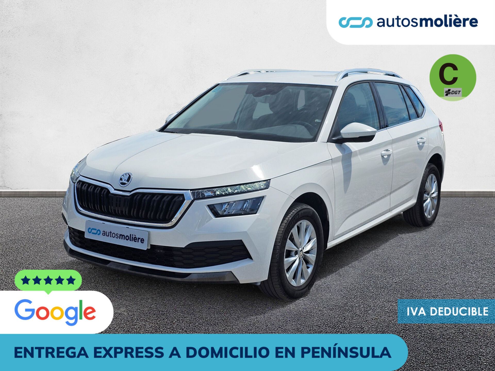 Imagen de SKODA Kamiq