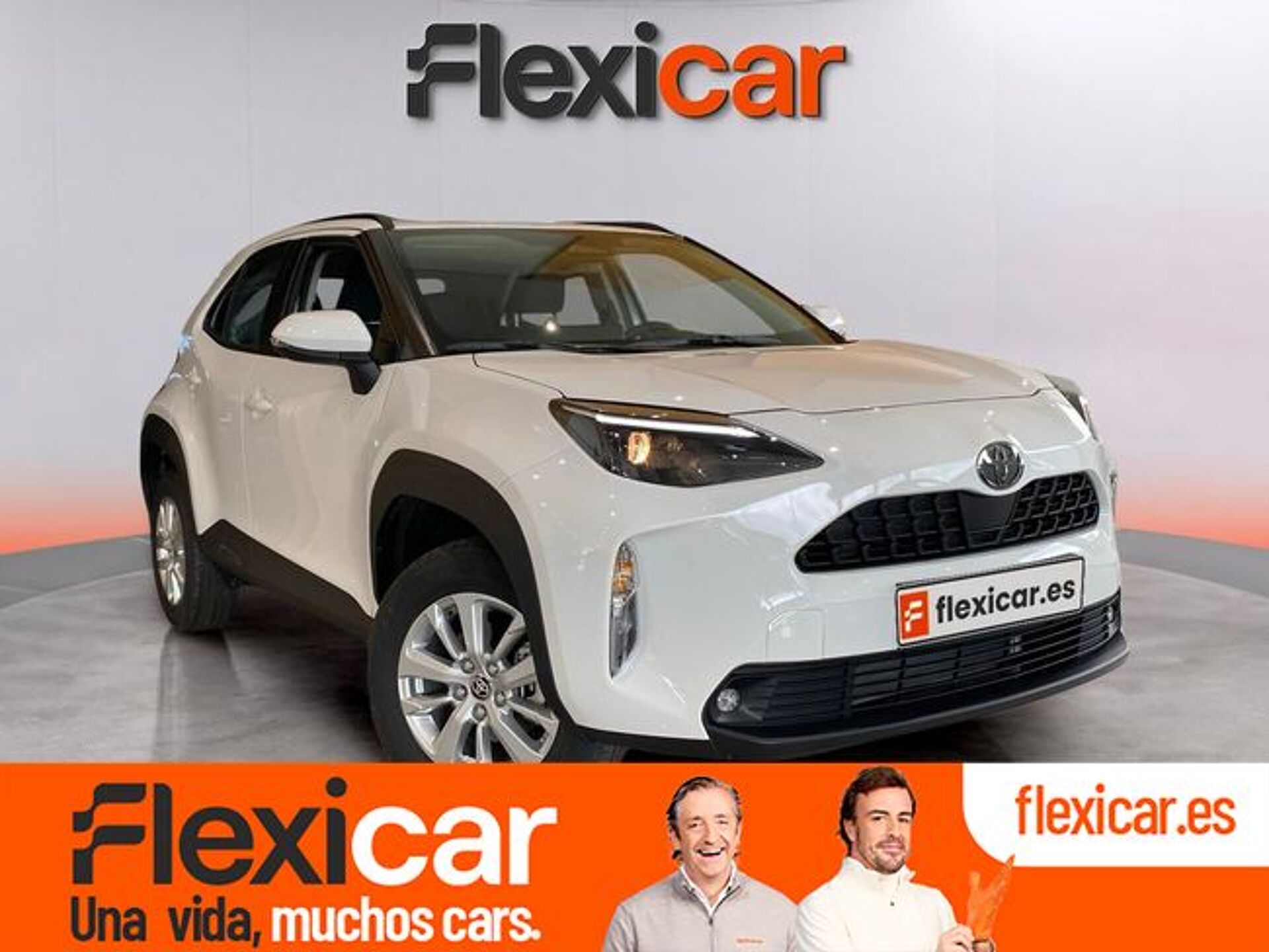 Imagen de TOYOTA Yaris Cross
