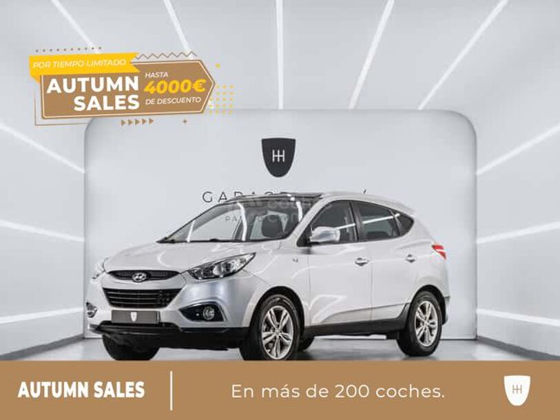 Foto del HYUNDAI ix35 2.0CRDI GLS Comfort 4x2