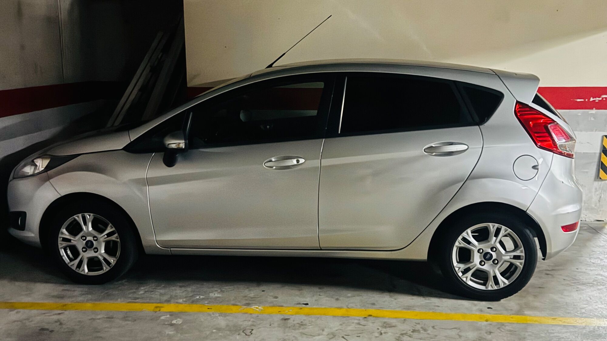 Foto del FORD Fiesta 1.25 Trend 82