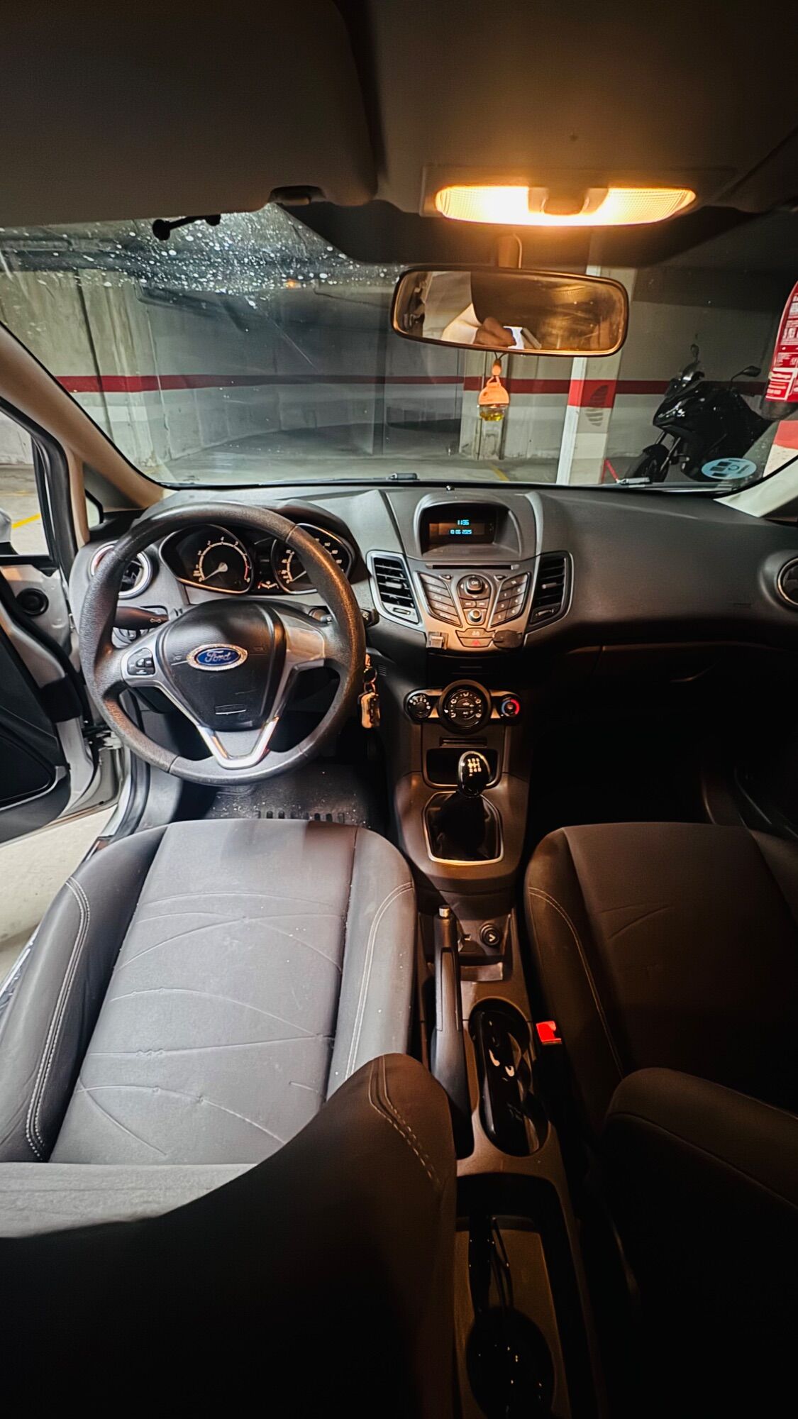 Foto del FORD Fiesta 1.25 Trend 82