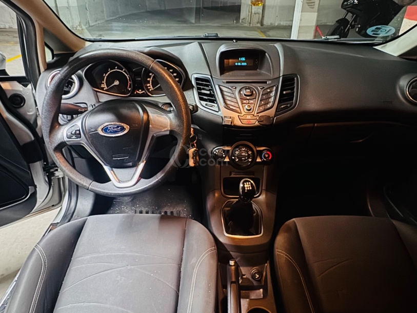 Foto del FORD Fiesta 1.25 Trend 82