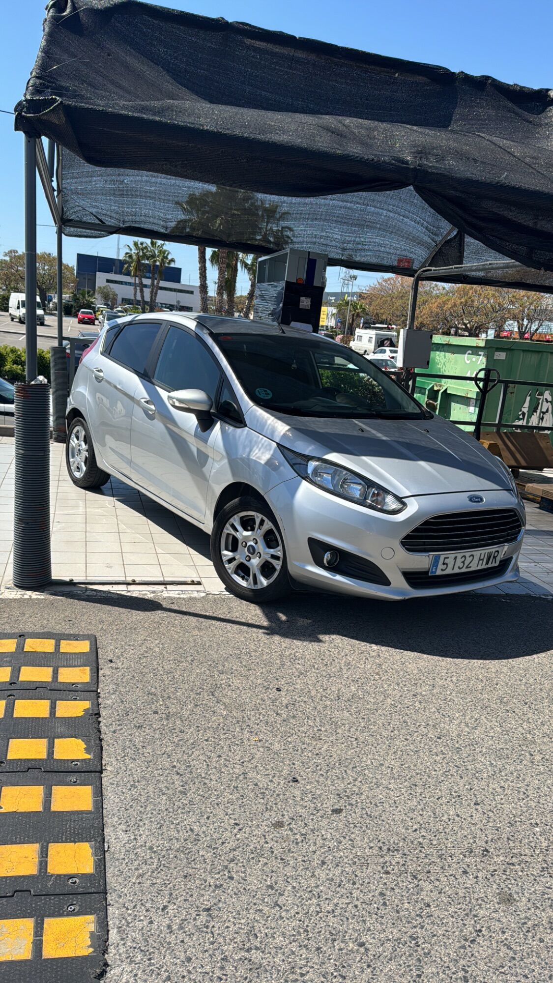 Foto del FORD Fiesta 1.25 Trend 82