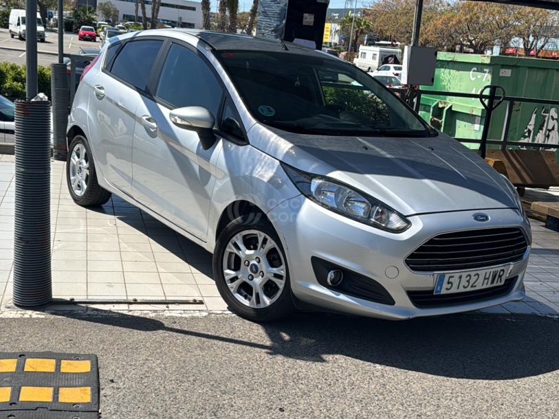 Foto del FORD Fiesta 1.25 Trend 82