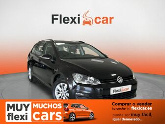 Imagen de VOLKSWAGEN Golf Variant 1.6TDI CR BMT Advance DSG 110