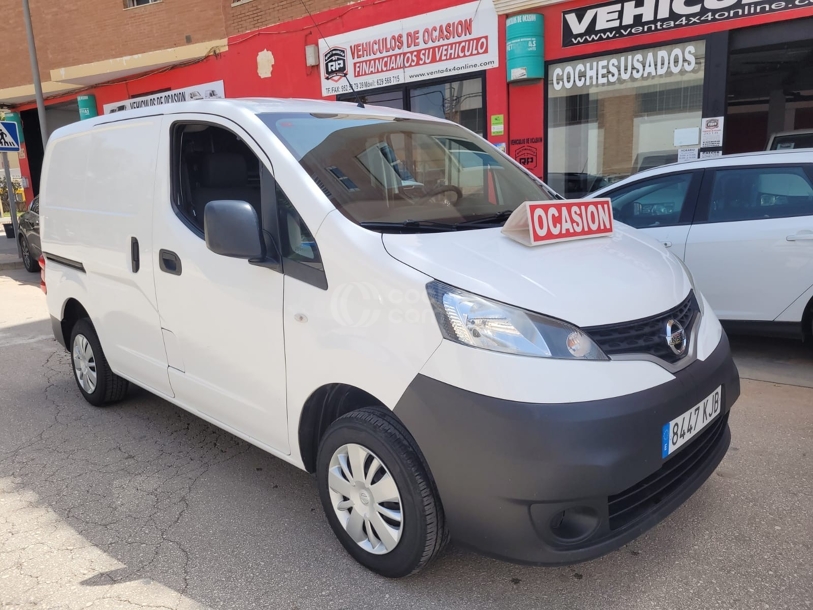 Foto del NISSAN NV200 Furgón 1.5dCi Comfort 90 EU6