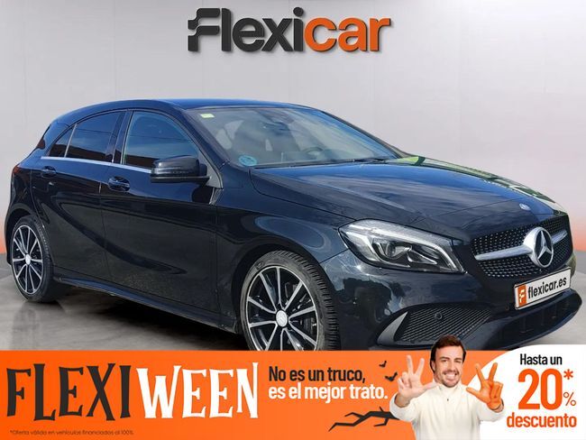 MERCEDES Clase A (A 200 d 4MATIC AMG Line) en Asturias