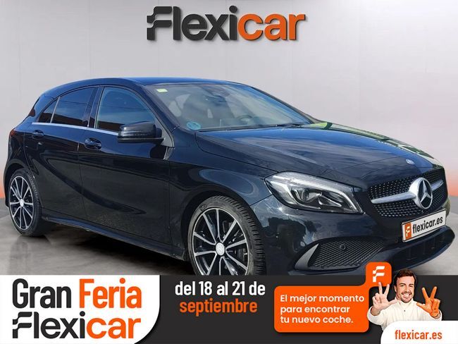 MERCEDES Clase A (A 200 d 4MATIC AMG Line) en Asturias