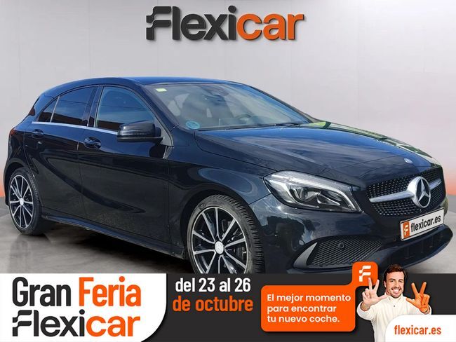 MERCEDES Clase A (A 200 d 4MATIC AMG Line) en Asturias