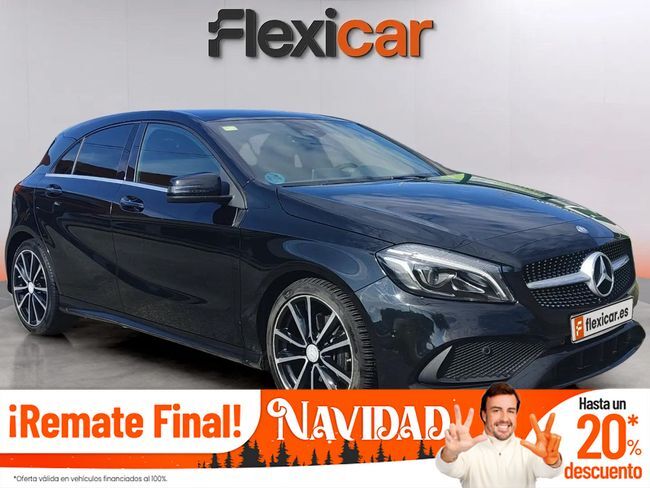 MERCEDES Clase A (A 200 d 4MATIC AMG Line) en Asturias