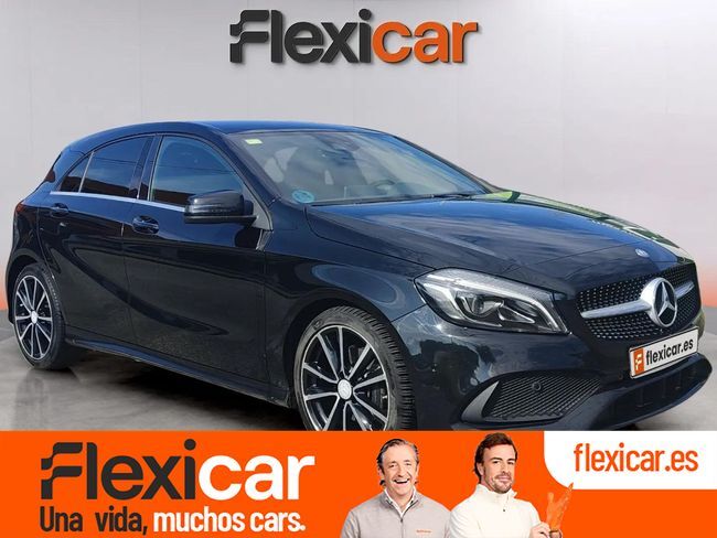 MERCEDES Clase A (A 200 d 4MATIC AMG Line) en Asturias