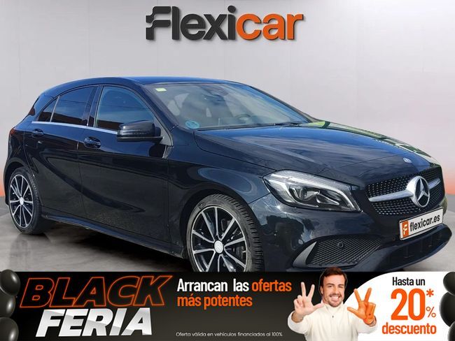 MERCEDES Clase A (A 200 d 4MATIC AMG Line) en Asturias