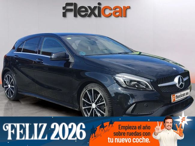 MERCEDES Clase A (A 200 d 4MATIC AMG Line) en Asturias