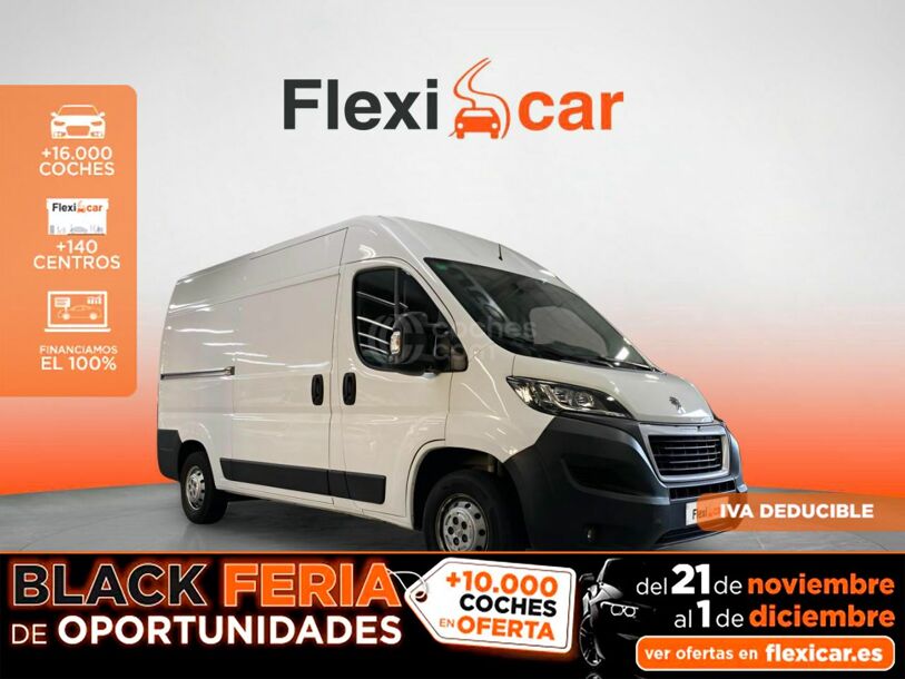 Foto del PEUGEOT Boxer Furgón 2.2BlueHDI 333 L2H2 S&S 140