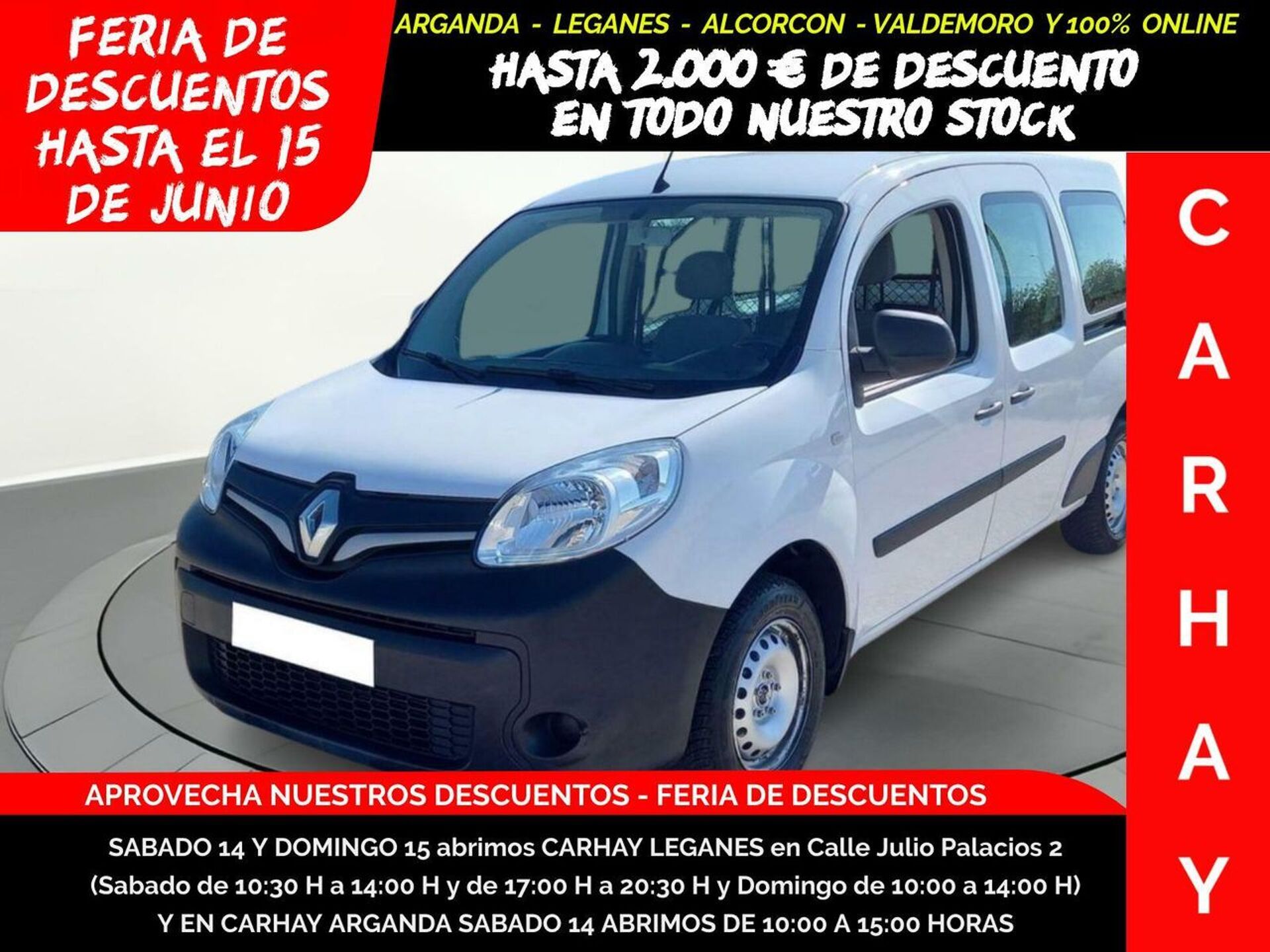 Imagen de RENAULT Kangoo