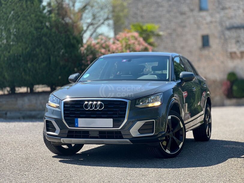 Foto del AUDI Q2 1.4 TFSI COD untaggable ed. S tronic 110kW