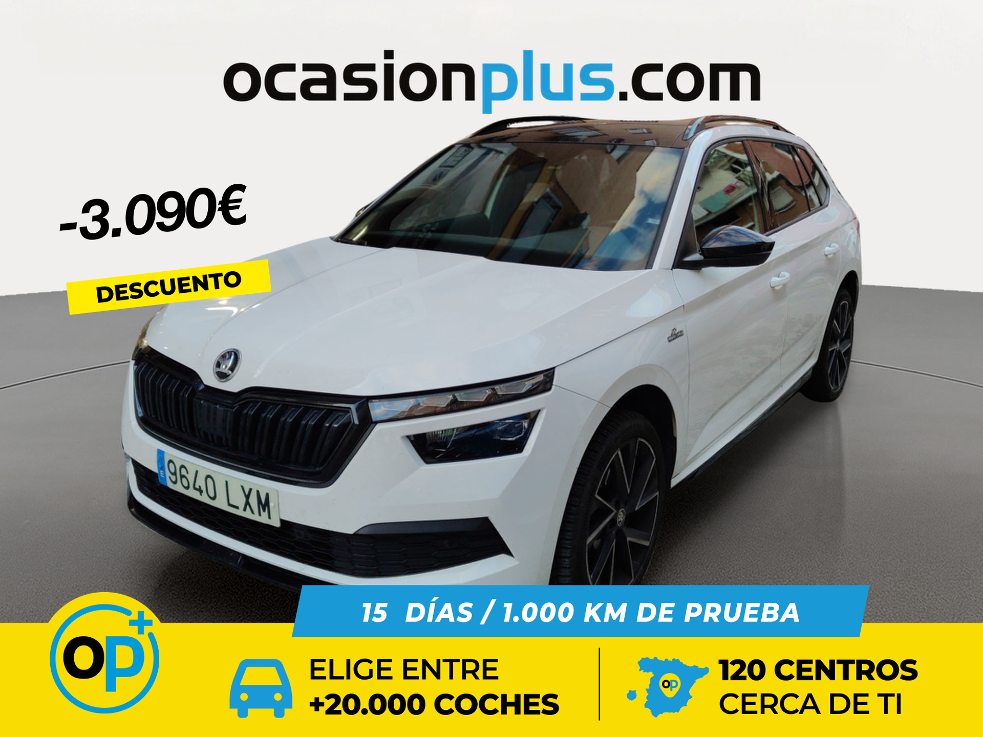 Imagen de SKODA Kamiq