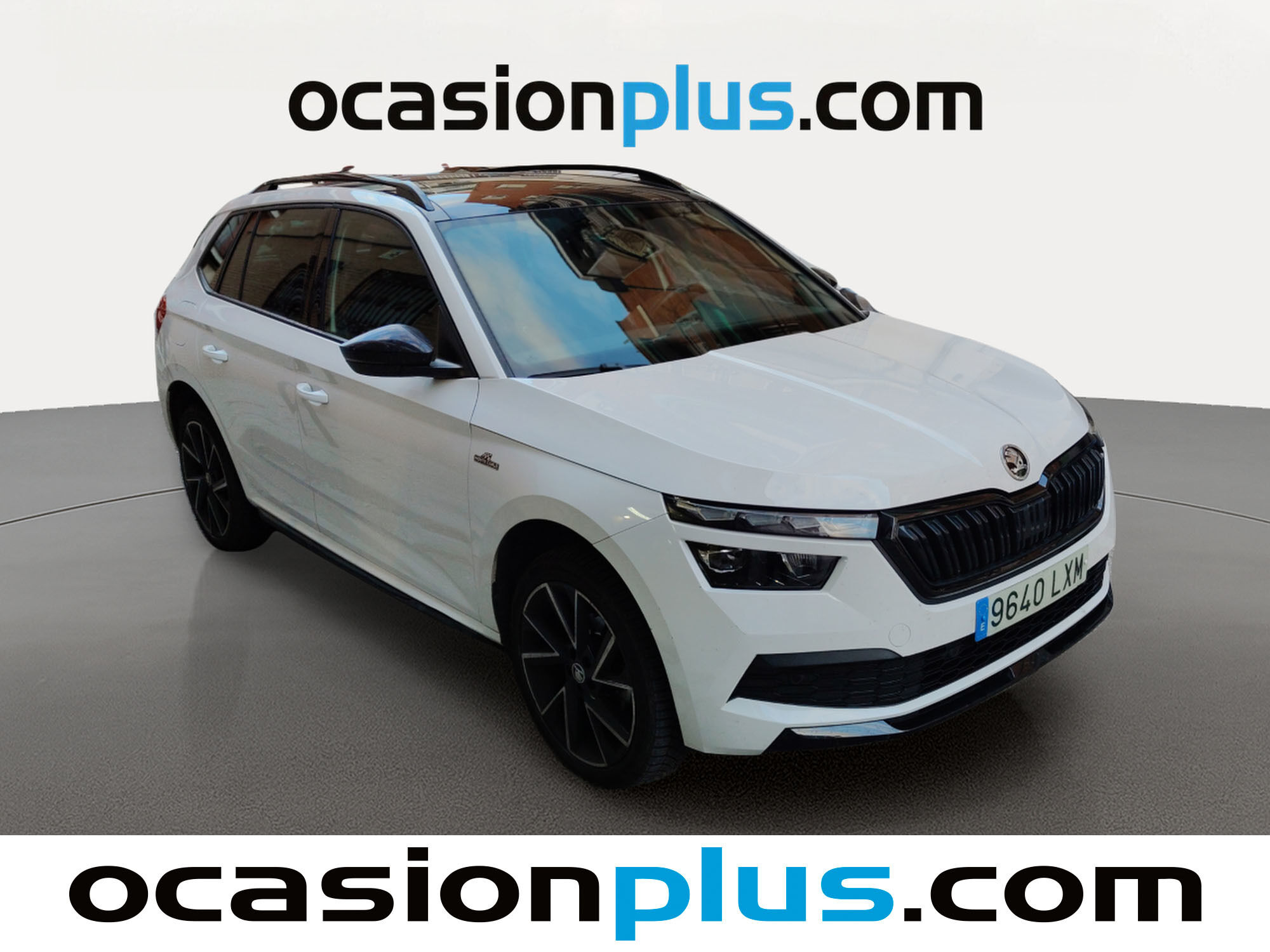 Foto del SKODA Kamiq 1.5 TSI Montecarlo DSG