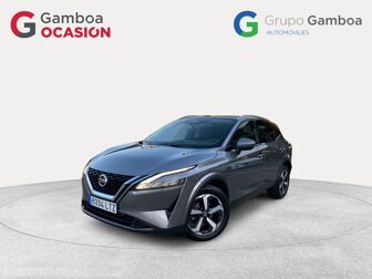 Imagen de NISSAN Qashqai 1.3 DIG-T mHEV 12V N-Connecta 4x2 103kW