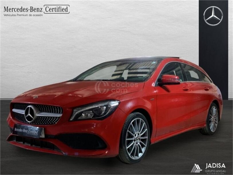 Foto del MERCEDES Clase CLA CLA Shooting Brake 200d 7G-DCT