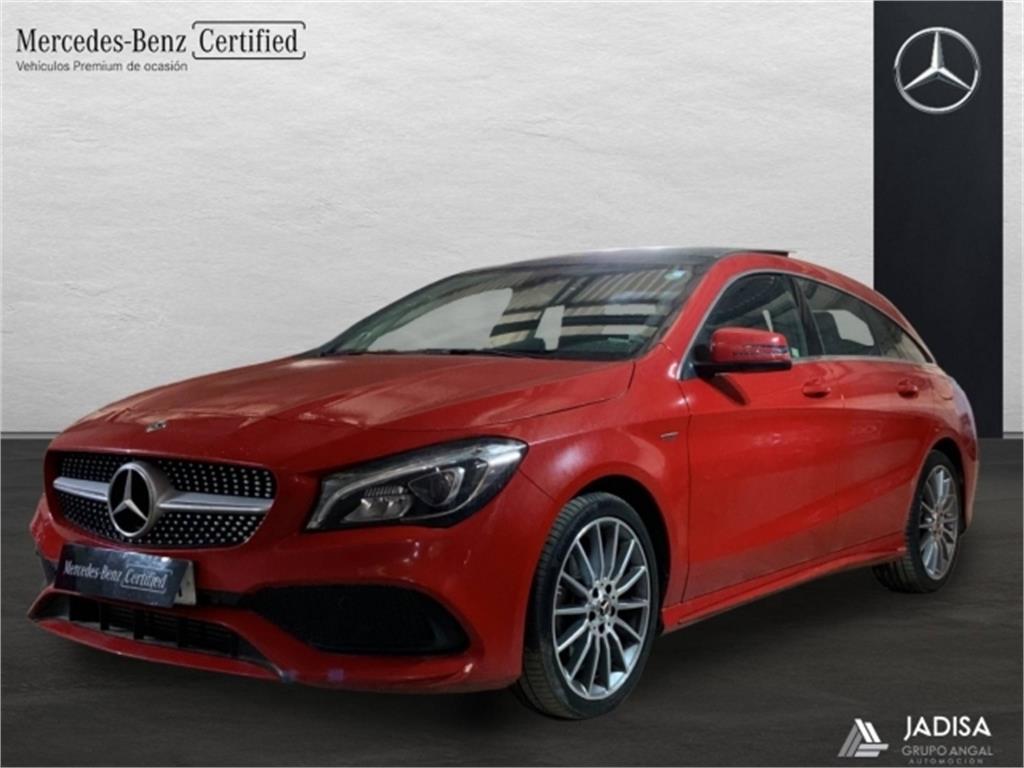 MERCEDES Clase CLA (CLA 200 d Shooting Brake) en Jaén