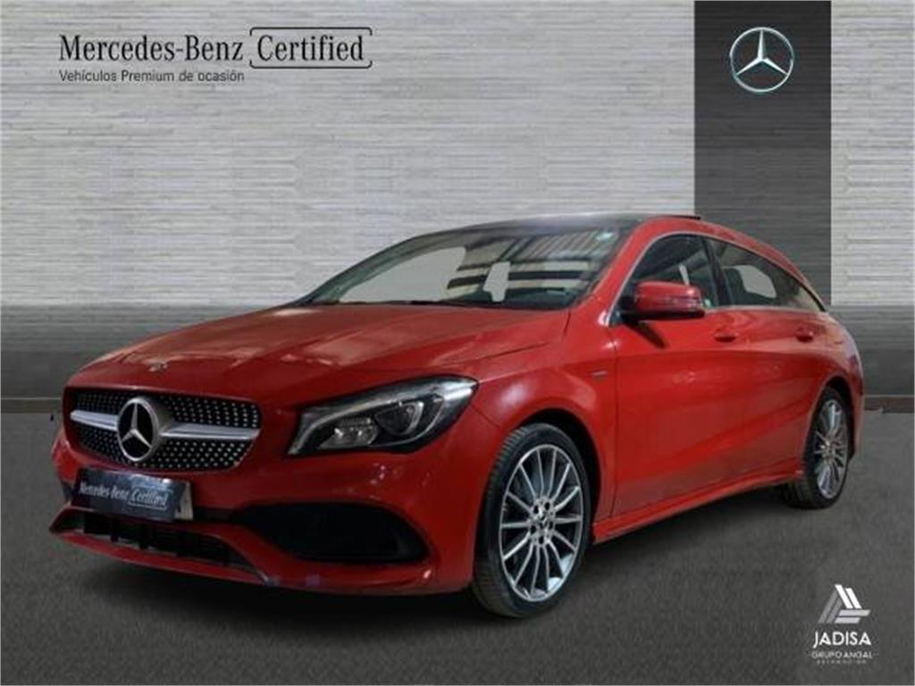 MERCEDES Clase CLA (CLA 200 d Shooting Brake) en Jaén