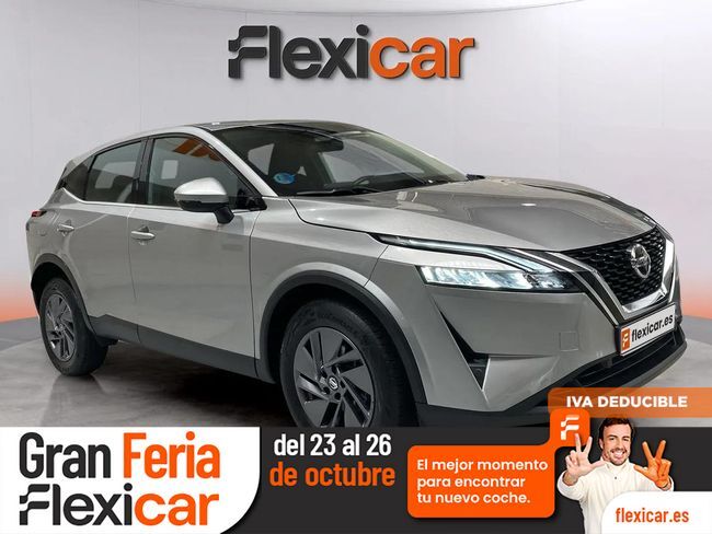 NISSAN Qashqai (DIG-T 116kW (158CV) mHEV Xtronic Acenta) en Navarra