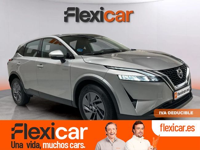 NISSAN Qashqai (DIG-T 116kW (158CV) mHEV Xtronic Acenta) en Navarra