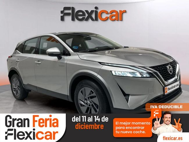 NISSAN Qashqai (DIG-T 116kW (158CV) mHEV Xtronic Acenta) en Navarra