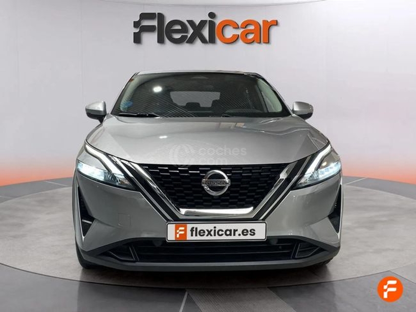 Foto del NISSAN Qashqai 1.3 DIG-T mHEV 12V Acenta 4x2 Aut. 116kW