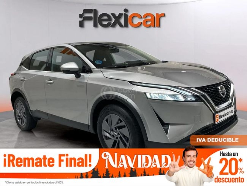 Foto del NISSAN Qashqai 1.3 DIG-T mHEV 12V Acenta 4x2 Aut. 116kW