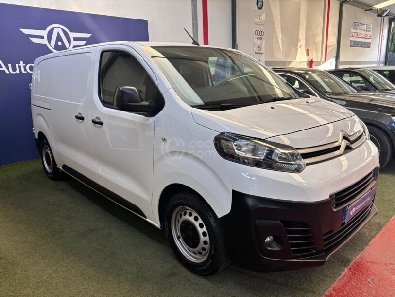 Foto del CITROEN Jumpy DCb. Abatible BlueHDI Talla M Confort 115