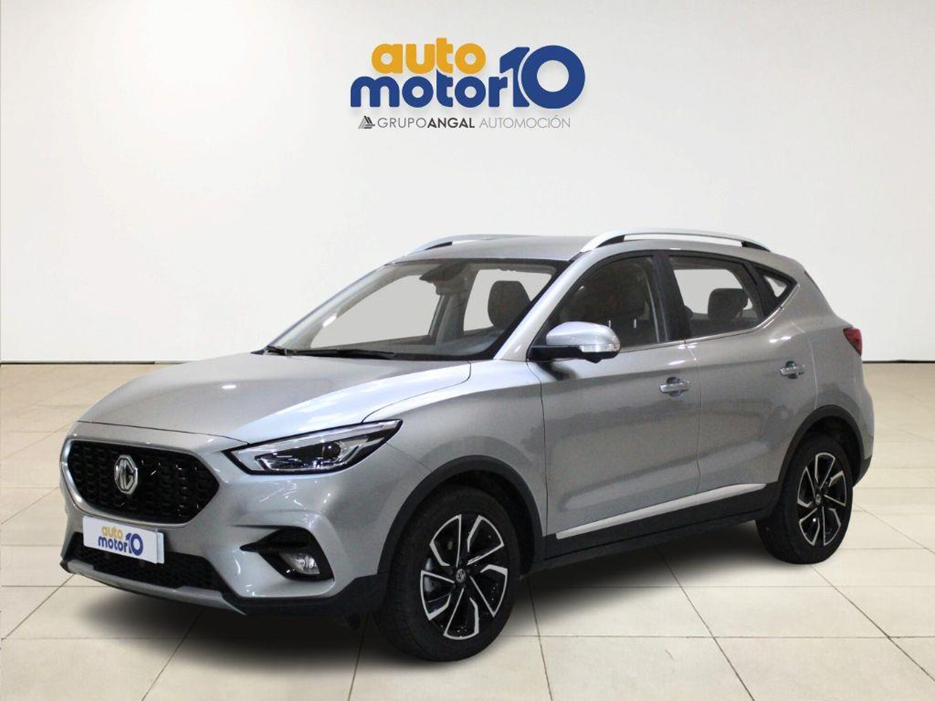 Imagen de MG ZS