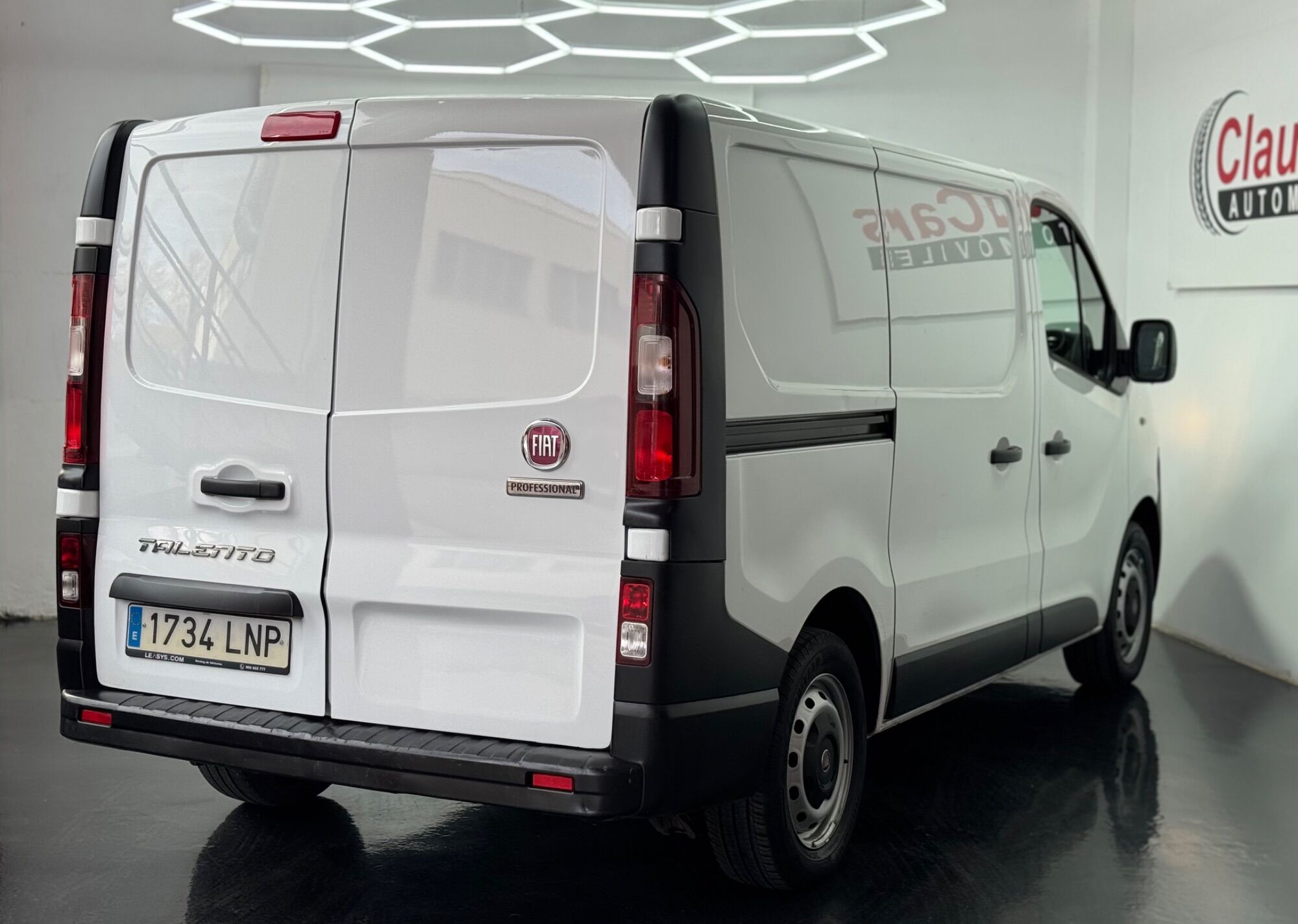 Foto del FIAT Talento Fg. 2.0 Mjt S&S Corto 1,2 88kW