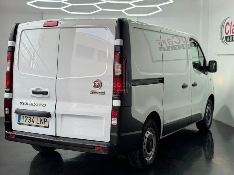 Foto del FIAT Talento Fg. 2.0 Mjt S&S Corto 1,2 88kW