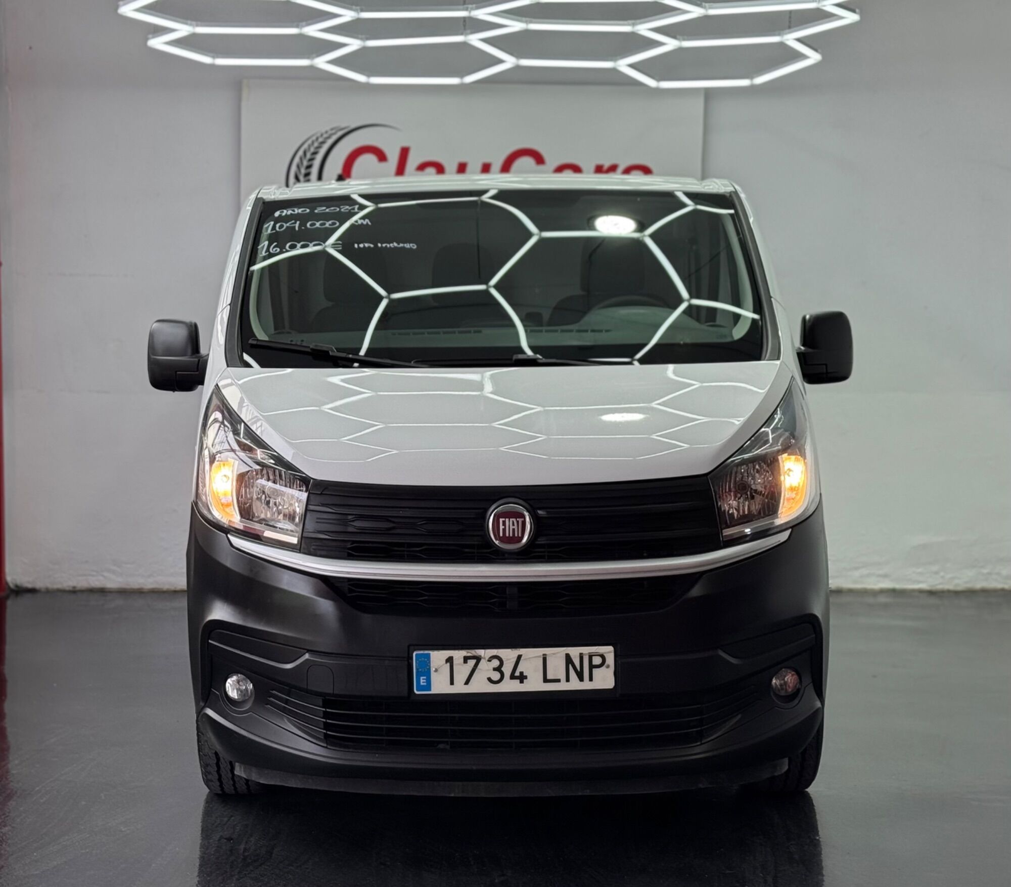 Foto del FIAT Talento Fg. 2.0 Mjt S&S Corto 1,2 88kW