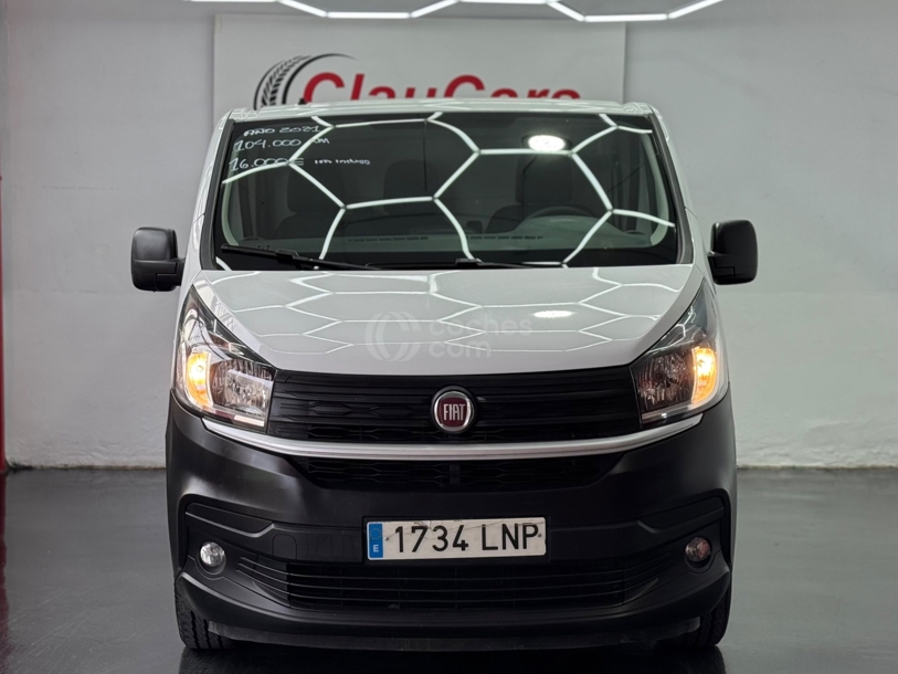 Foto del FIAT Talento Fg. 2.0 Mjt S&S Corto 1,2 88kW